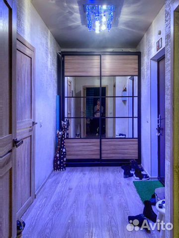 1-к квартира, 39.1 м², 1/4 эт.