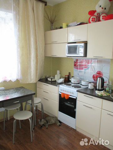 1-к квартира, 30.4 м², 1/1 эт.