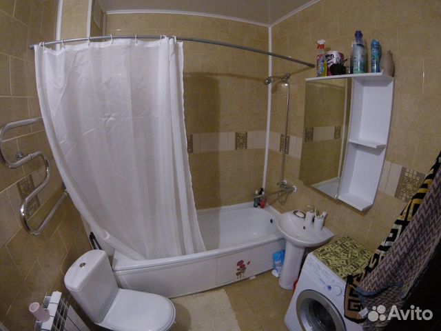 1-к квартира, 36.6 м², 6/17 эт. 1-к квартира, 36.6 м², 6/17 эт.