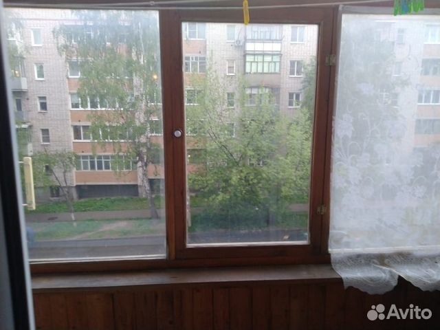1-к квартира, 32 м², 3/5 эт.