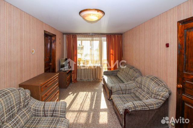 2-к квартира, 40 м², 2/5 эт.