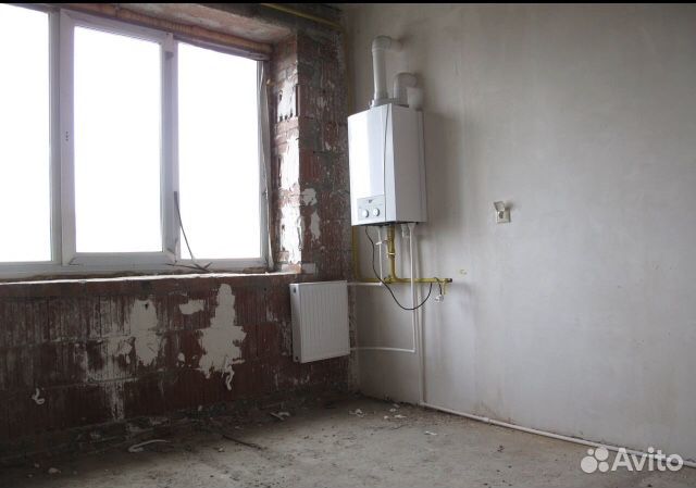 1-к квартира, 41 м², 3/5 эт. 1-к квартира, 41 м², 3/5 эт.