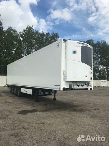 Рефрижератор Krone (Кроне) Cool Liner TK 200 Рефрижератор Krone (Кроне) Cool Liner TK 200