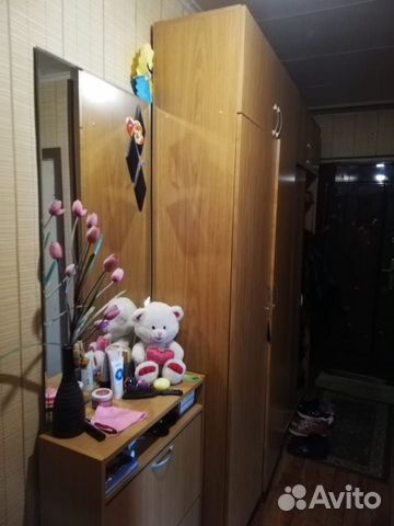 2-к квартира, 46 м², 2/5 эт.