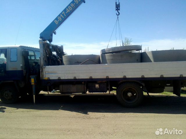 Услуги.Кран-манипулятор.Эвакуатор.Грузоперевозки