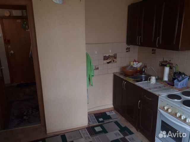 1-к квартира, 39 м², 9/12 эт. 1-к квартира, 39 м², 9/12 эт.