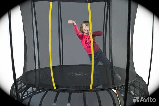 Батут новый для дачи (для детей) Батут новый для дачи (для детей)