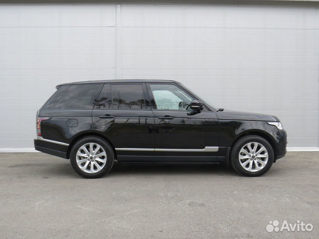 Land Rover Range Rover 3.0 AT, 2014, 110 710 км