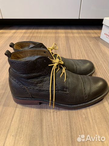 Ботинки демисезонные gant, размер 44 Ботинки демисезонные gant, размер 44