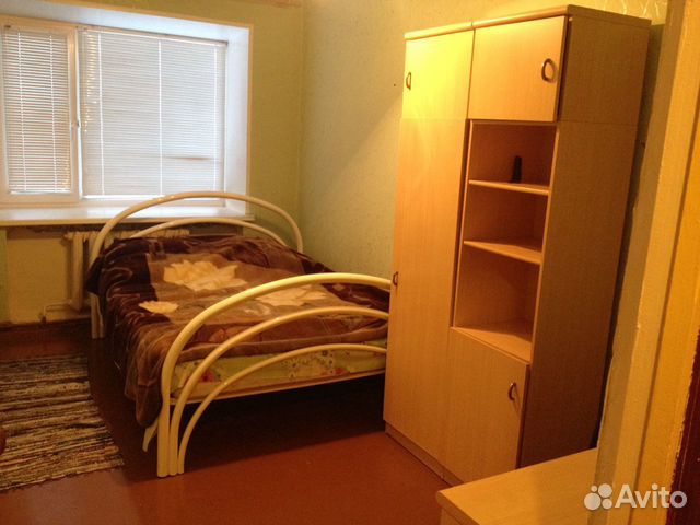 2-к квартира, 50 м², 2/3 эт.