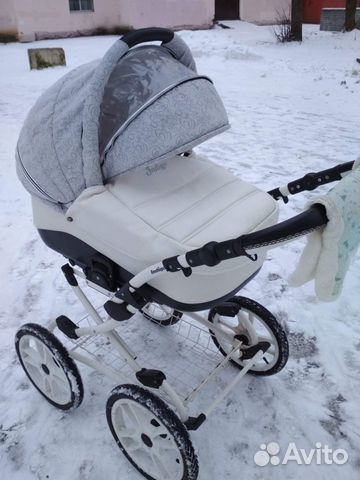 Коляска Indigo 2 в 1