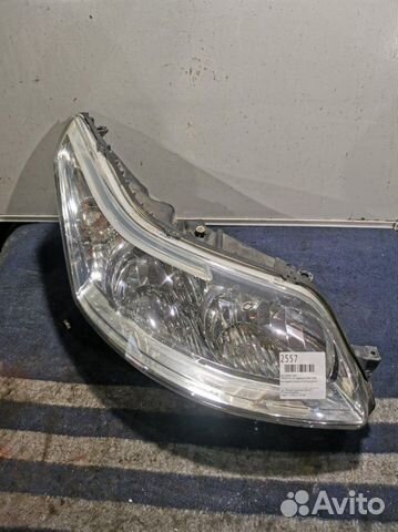 Фара передняя правая Citroen C4 LA 5-дверный