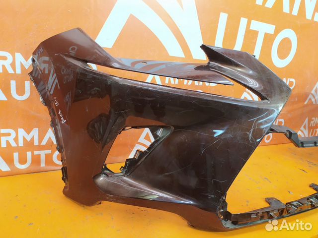 Бампер передний Lexus Nx 1 2017-Нв