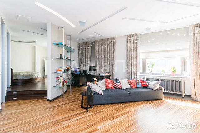 2-к квартира, 85 м², 8/23 эт.