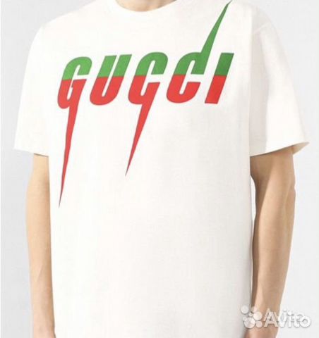 Футболка gucci Футболка gucci