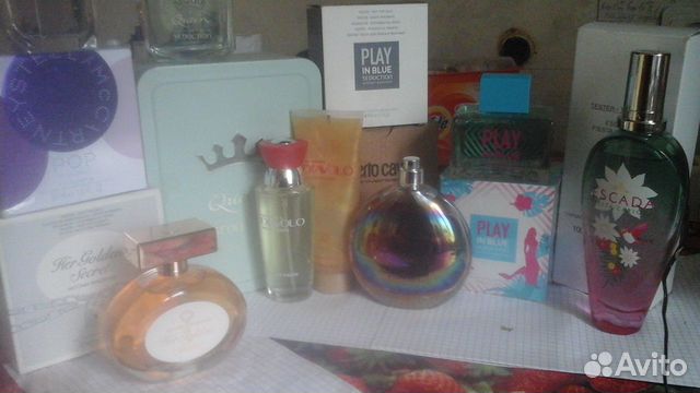 Эскада,кавалли,маккартни,антонио бандерас