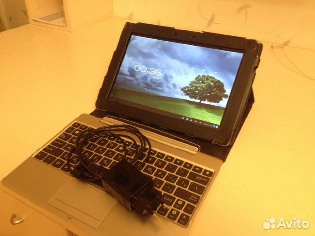 Планшет asus Eee Pad Transformer Prime TF201