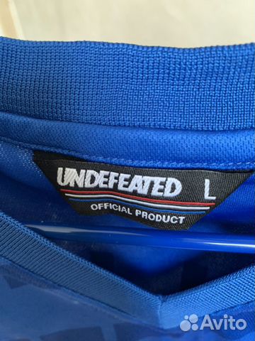 Футболка Undefeated размер L Футболка Undefeated размер L