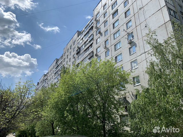 Студия, 17.3 м², 1/12 эт.