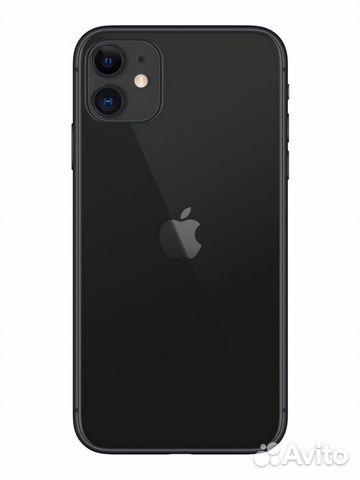 iPhone 11 128GB Black iPhone 11 128GB Black