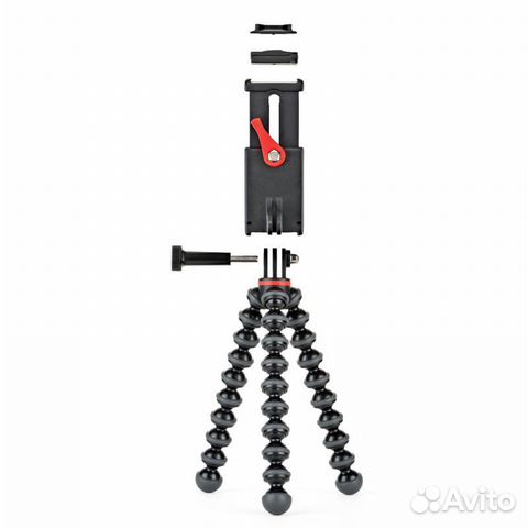 Штатив с креплениями Joby GripTight Action Kit