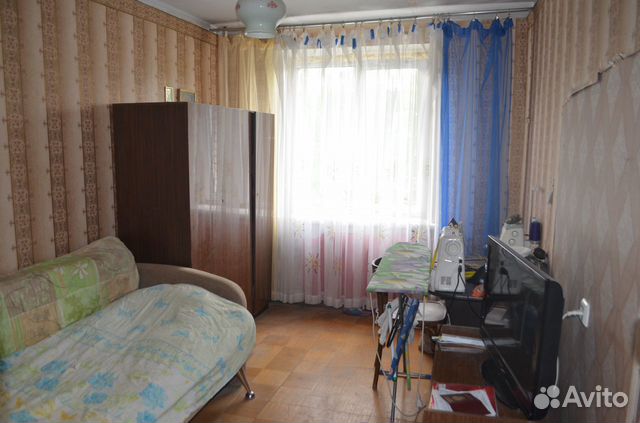 2-к квартира, 47 м², 3/9 эт.