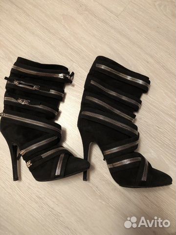 Сапоги Balmain оригинал