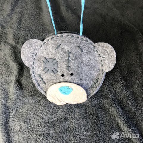 Сумка игрушка для детей медведь Teddy bear Mе to y Сумка игрушка для детей медведь Teddy bear Mе to y