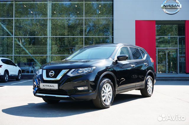 Nissan X-Trail 2.0 CVT, 2020