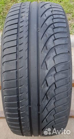 245/45/R17 Michelin Pilot Primacy