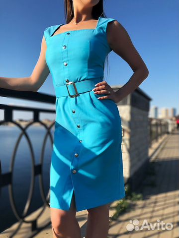 Платье