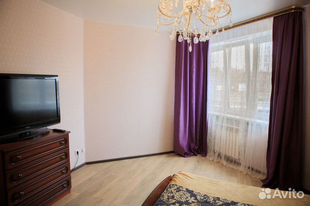2-к квартира, 70 м², 3/16 эт.