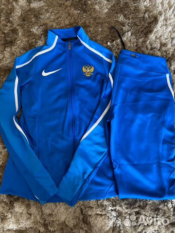 Спортивный костюм сборной команды России Nike Спортивный костюм сборной команды России Nike