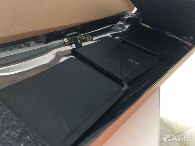 Акб MacBook Air/MacBook Pro бу