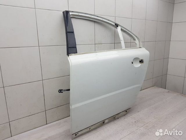 Дверь задняя левая Volvo S80 AS B5254T10 2012 Дверь задняя левая Volvo S80 AS B5254T10 2012