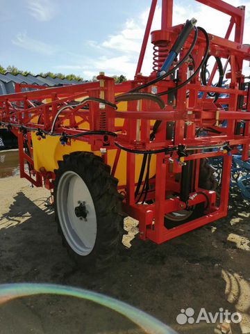 Опрыскиватель АгроГрад ОПШ-Агро-22, 2023