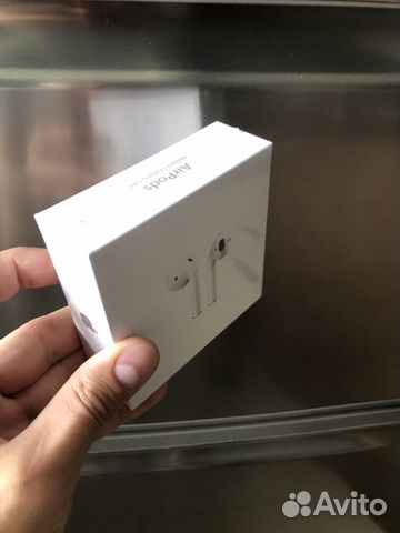 Наушники AirPods 2 New Наушники AirPods 2 New