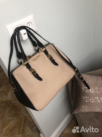 Сумка Miu miu
