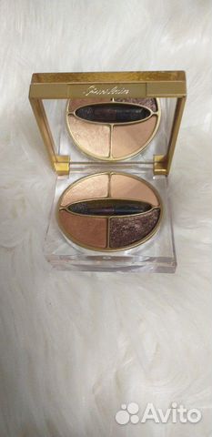 Тени Guerlain