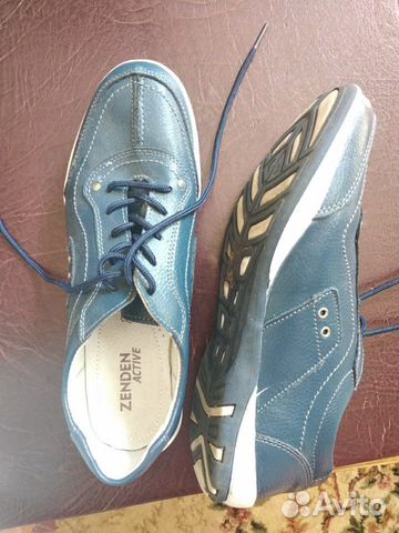 Кроссовки zenden Кроссовки zenden