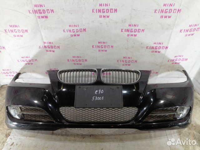 Бампер передний Bmw 3-Series E90LCI N46B20 2008
