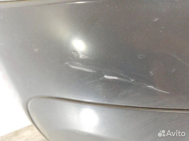 Бампер Audi A6 Allroad C5