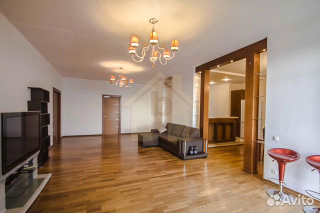 5-к квартира, 220 м², 19/40 эт. 5-к квартира, 220 м², 19/40 эт.