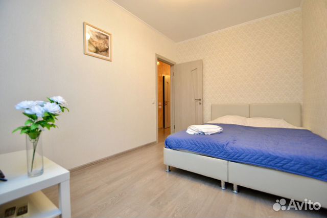 

3-к. квартира, 76 м², 6 кроватей