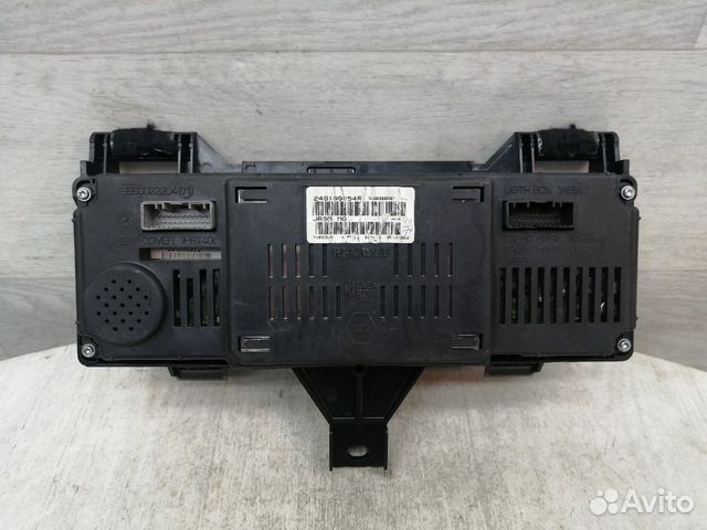 Щиток приборов Renault Scenic 3 Щиток приборов Renault Scenic 3