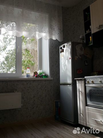 2-к квартира, 52.8 м², 5/5 эт.