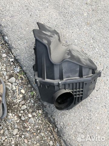 Корпус воздушного фильтра BMW 5 F10 528 3.0