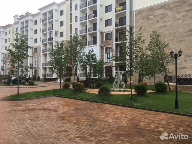 1-к квартира, 47.9 м², 4/6 эт.