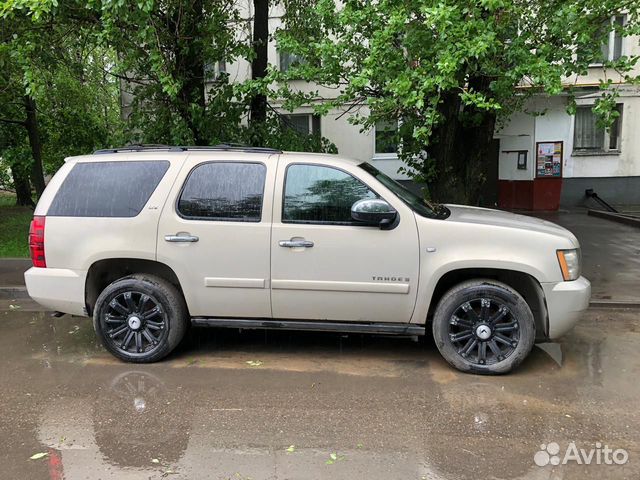 Chevrolet Tahoe 5.3 AT, 2008, 231 000 км Chevrolet Tahoe 5.3 AT, 2008, 231 000 км