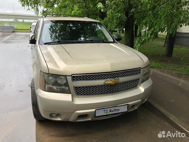 Chevrolet Tahoe 5.3 AT, 2008, 231 000 км Chevrolet Tahoe 5.3 AT, 2008, 231 000 км